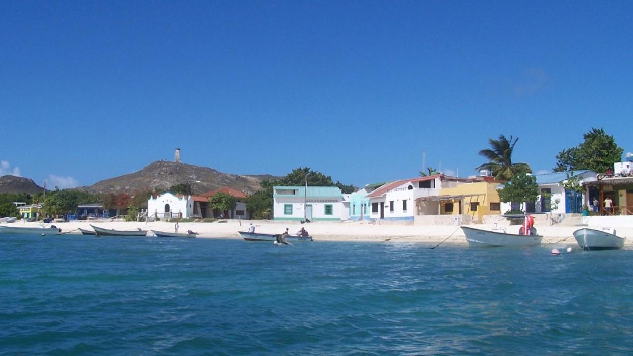 Hotel Posada Guaripete Gran Roque Zewnętrze zdjęcie